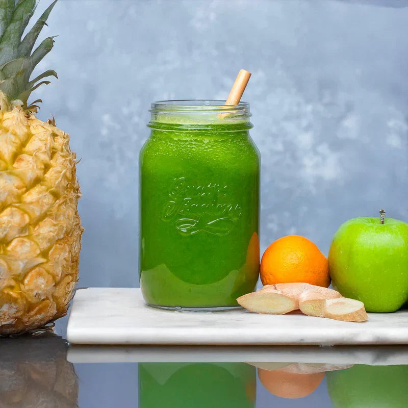 Green Energy Juice – Your Daily Power Boost
&ndash; Kuvings Europe