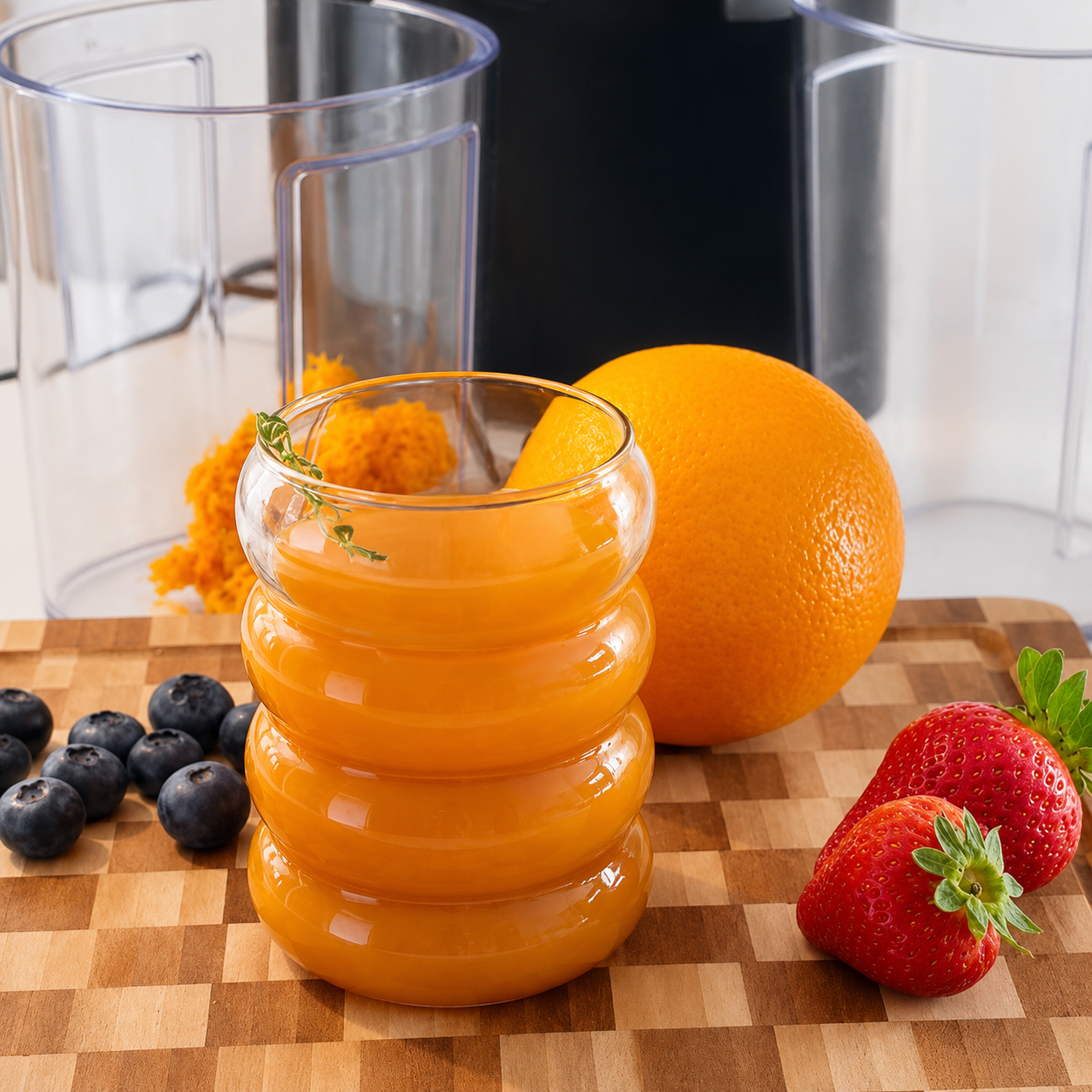 Berry Glow Juice
&ndash; Kuvings Europe