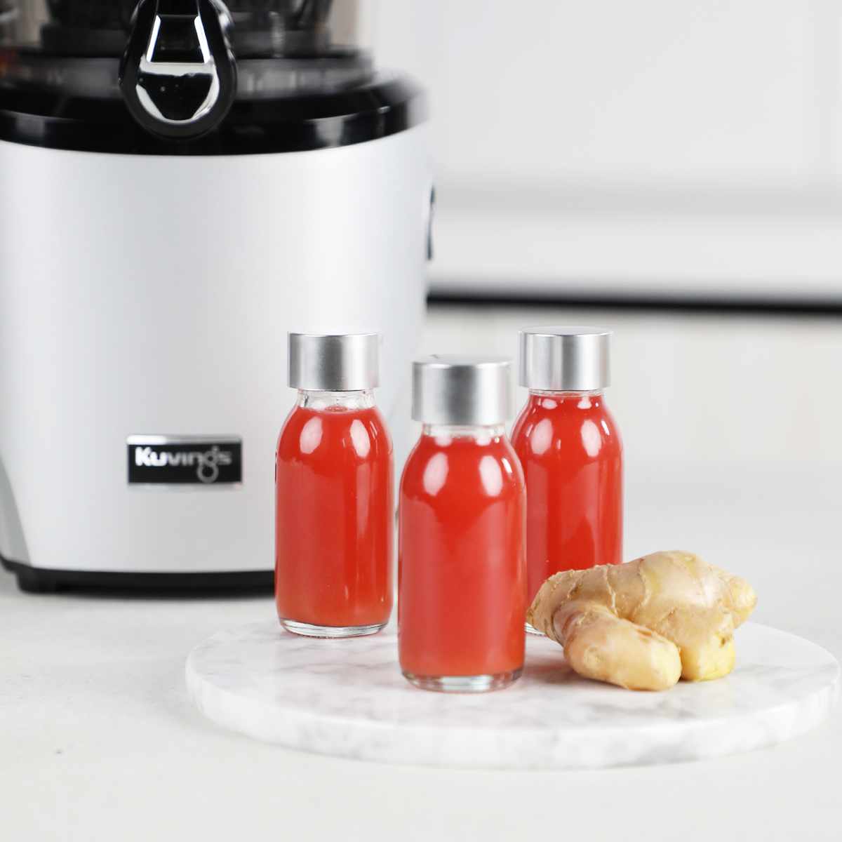 Energy Shot Juice
&ndash; Kuvings Europe