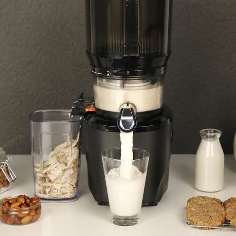 How to make Vegan Almond Milk - AUTO10S