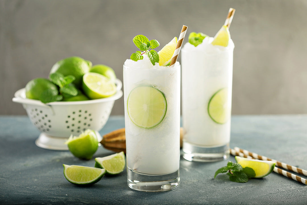 The Ultimate Summer Drinks & Desserts Bucket List