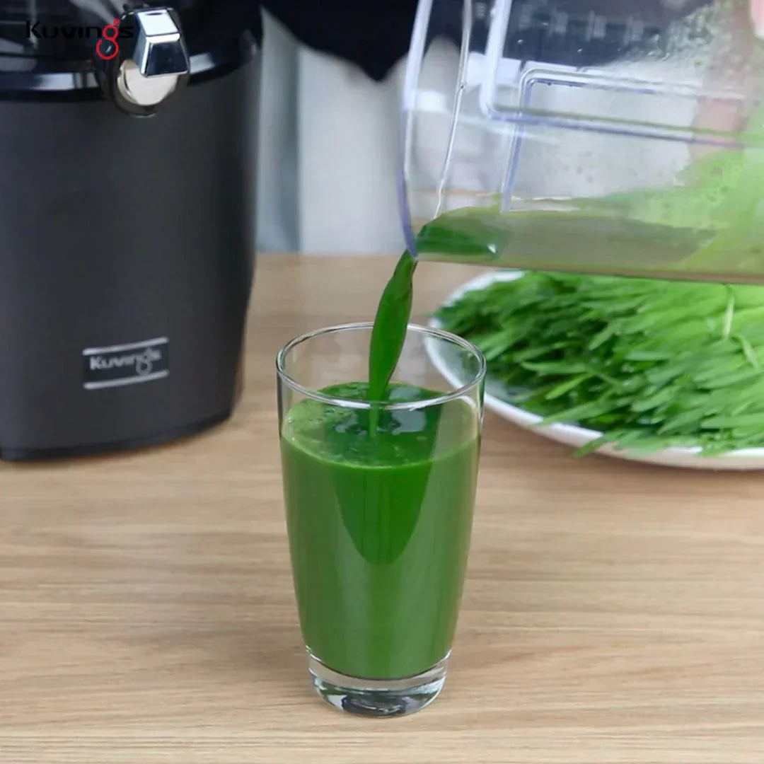Wheatgrass Juice