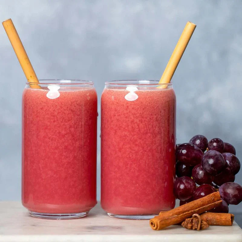 Alcohol-Free Mulled Wine Mocktail