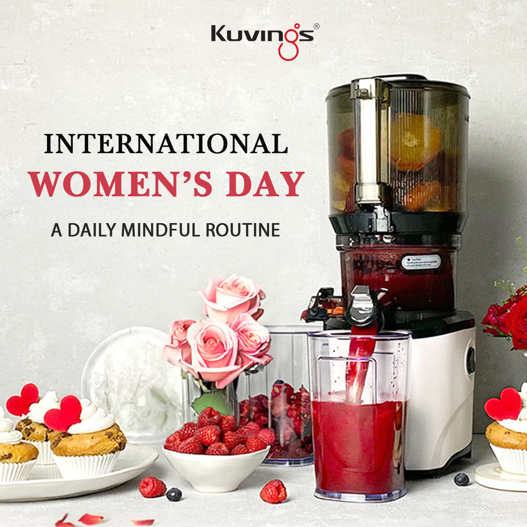 International Women’s Day 2026: A Mindful Moment for Me