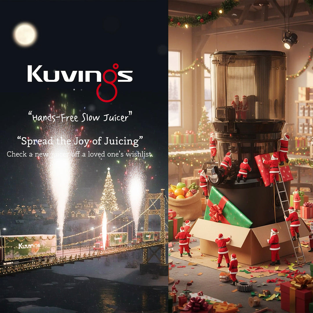 Kuvings dévoile une publicité de Noël générée par l'IA qui capture la chaleur des fêtes