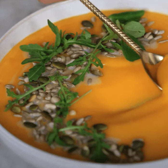 Vegan Pumpkin Soup