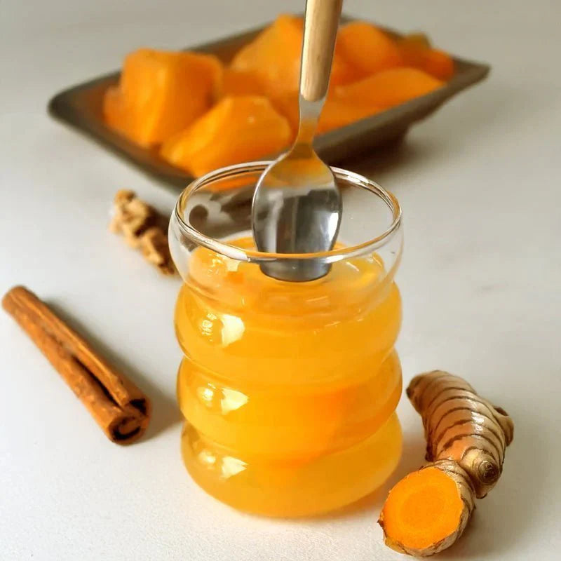 Make Your Own Turmeric Shot