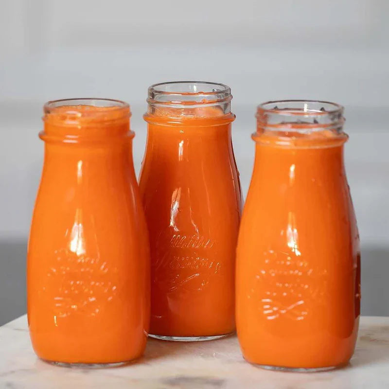 Orange Glow Juice
