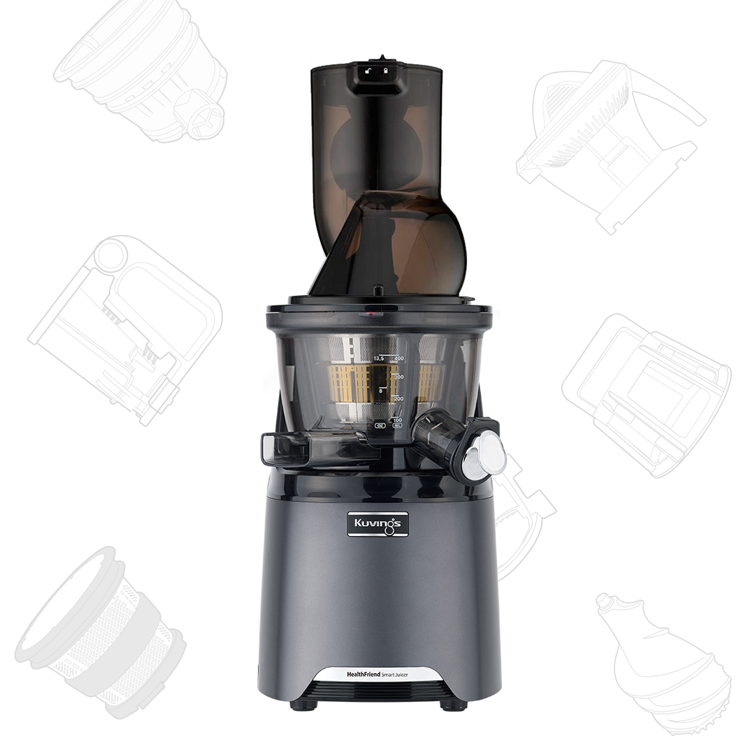 Juicer parts : MOTIV1