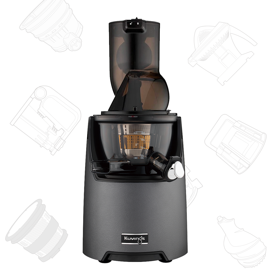 Juicer parts : EVO820