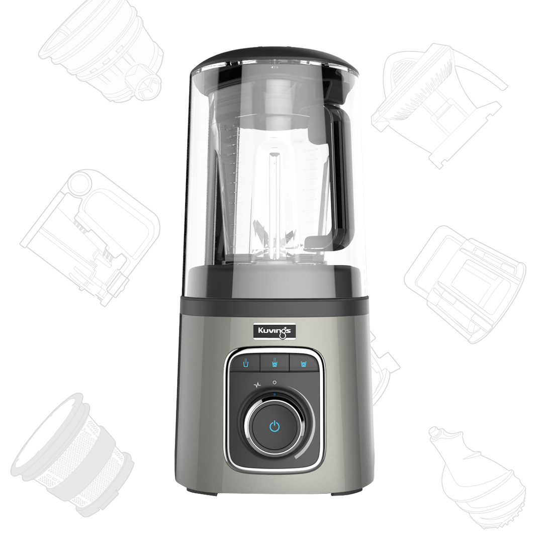 Blender parts : SV500