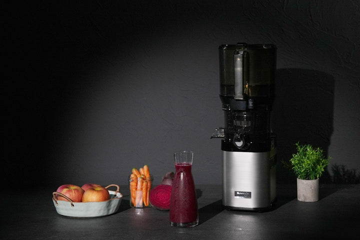 CS800 Whole Slow Juicer Master Chef