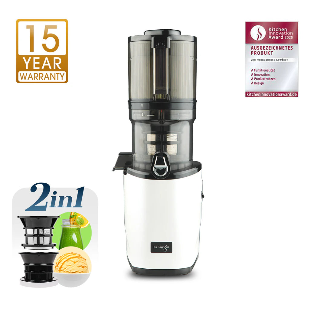 AUTO8 HANDS-FREE SLOW JUICER