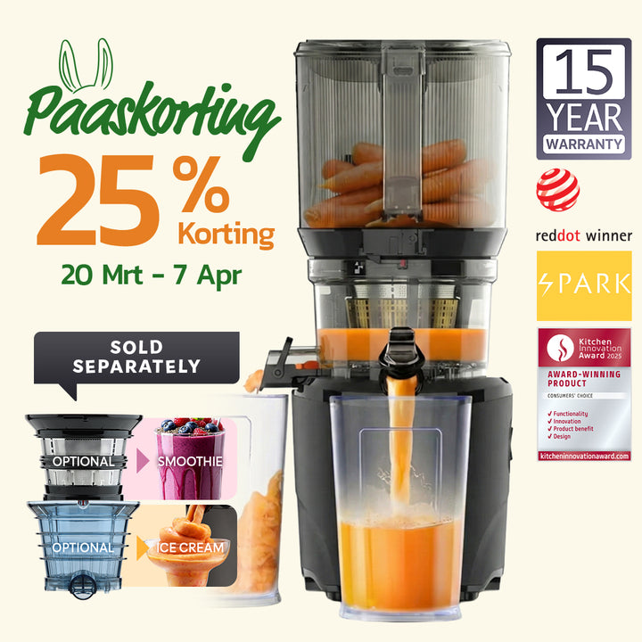 AUTO10S HANDS-FREE SLOW JUICER