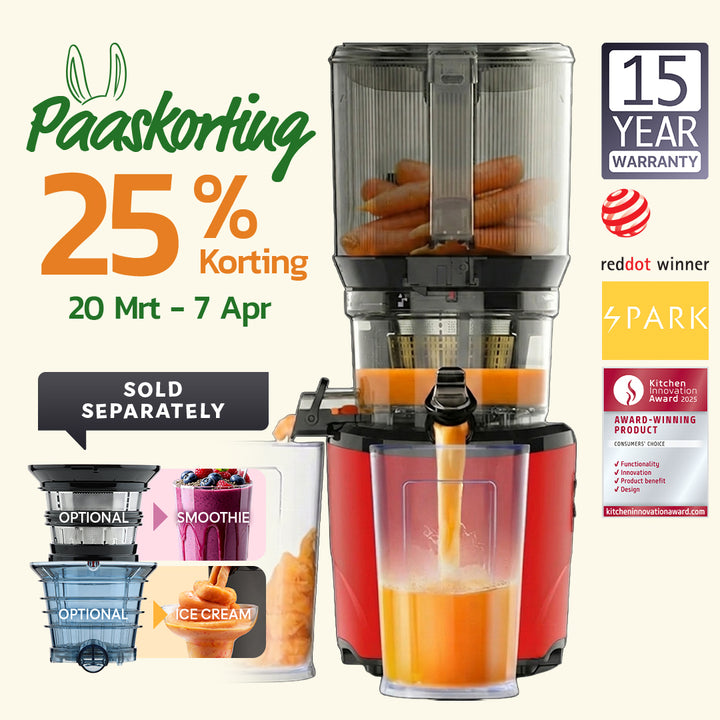 AUTO10S HANDS-FREE SLOW JUICER