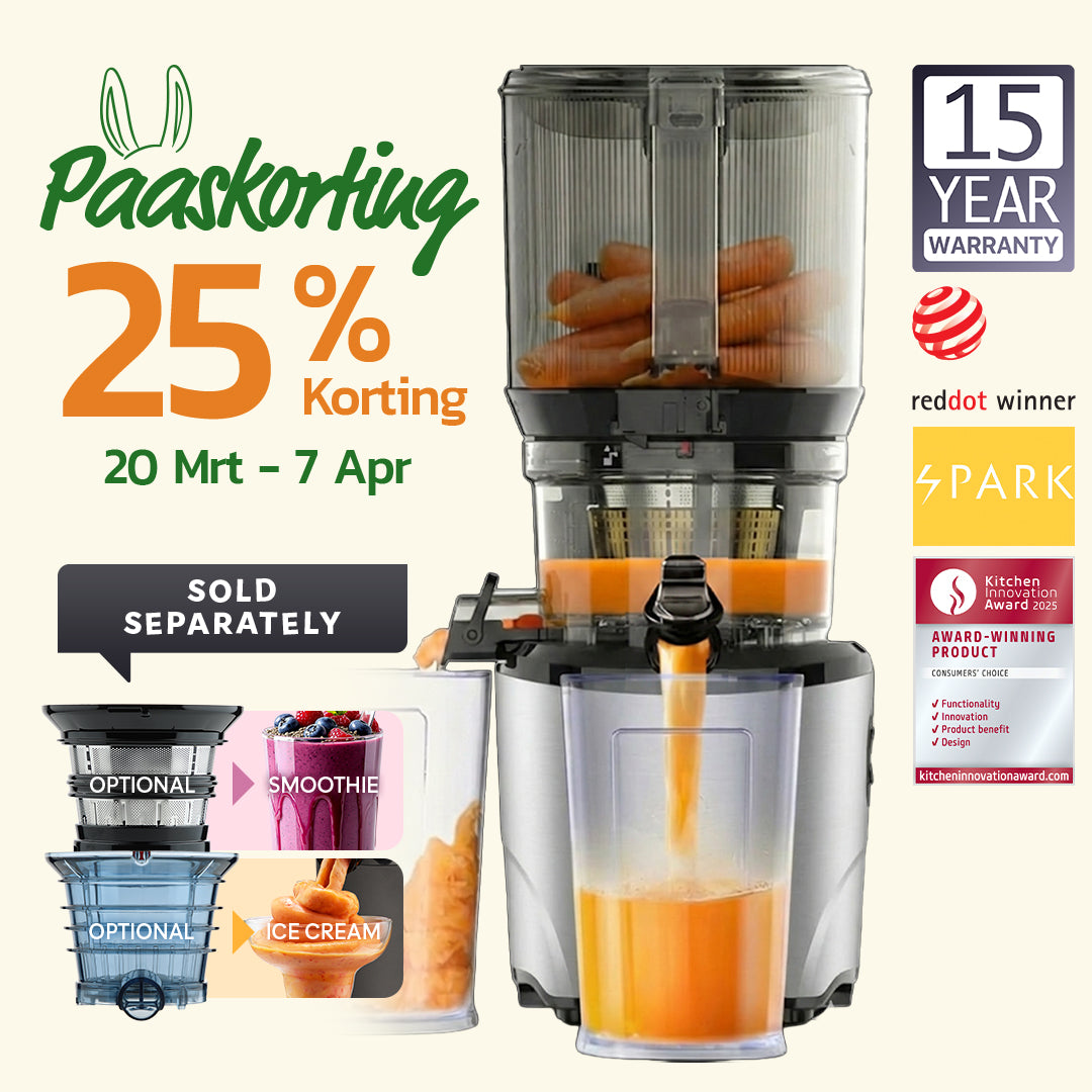 AUTO10S HANDS-FREE SLOW JUICER