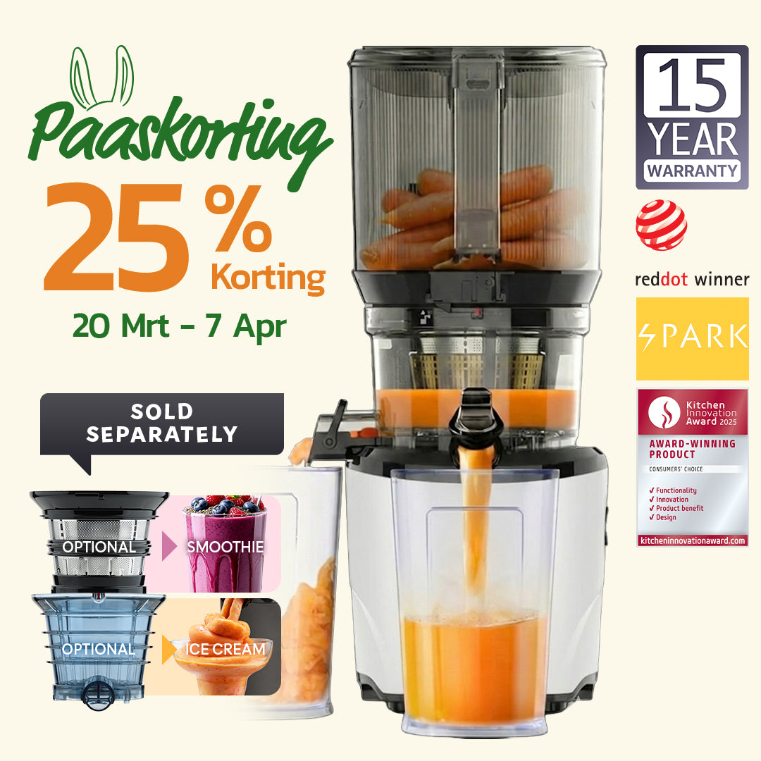 AUTO10S HANDS-FREE SLOW JUICER