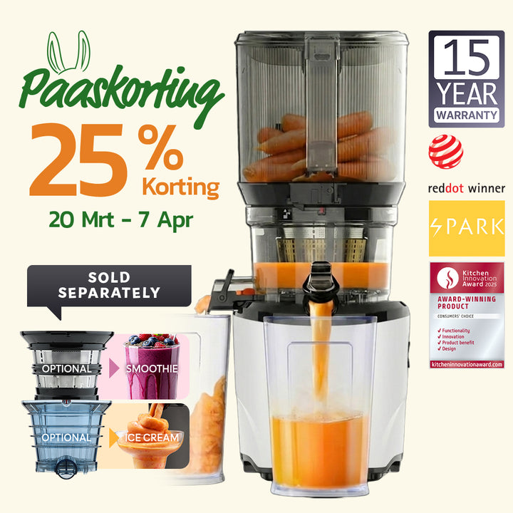 AUTO10S HANDS-FREE SLOW JUICER