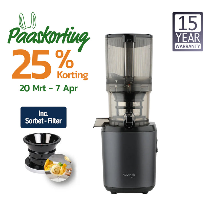 AUTO6 HANDS-FREE SLOW JUICER