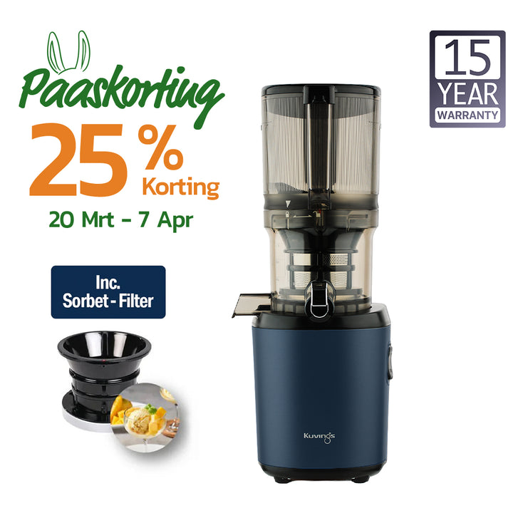 AUTO6 HANDS-FREE SLOW JUICER