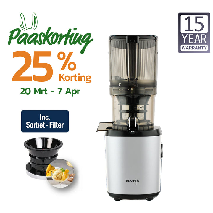 AUTO6 HANDS-FREE SLOW JUICER