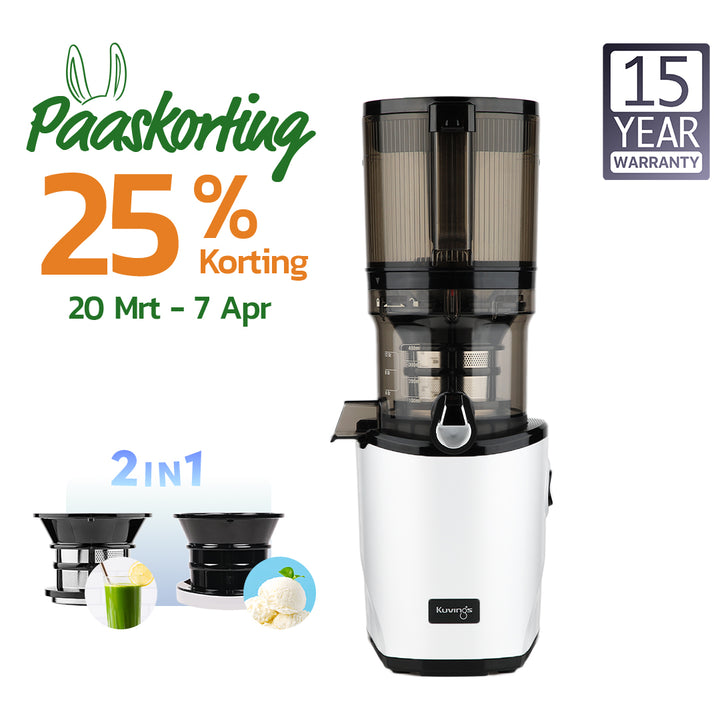 AUTO8 HANDENVRIJE SLOWJUICER