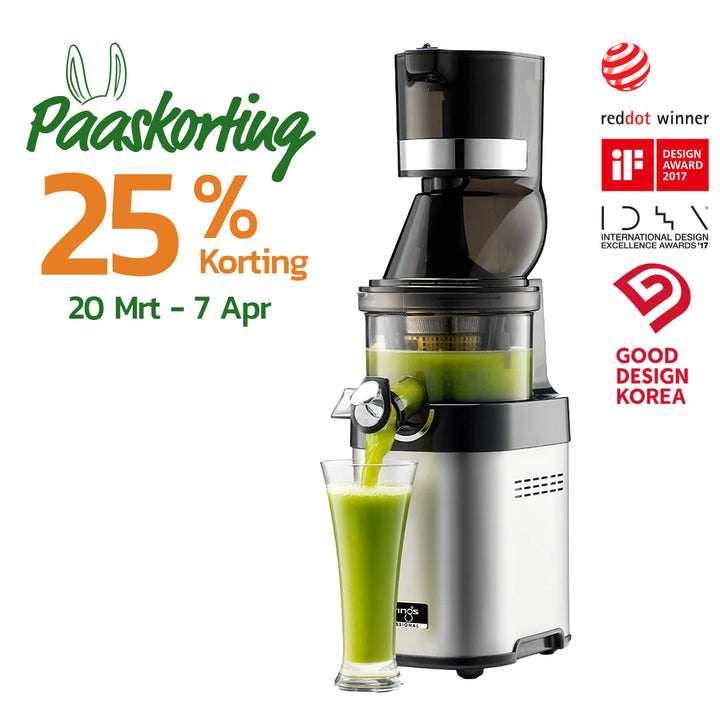 CS600 Whole Slow Juicer Chef