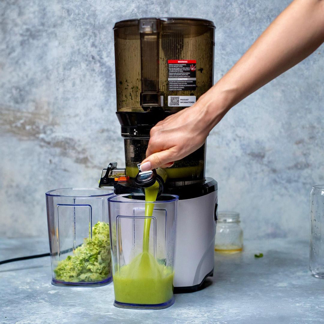 AUTO10S HANDS-FREE SLOW JUICER