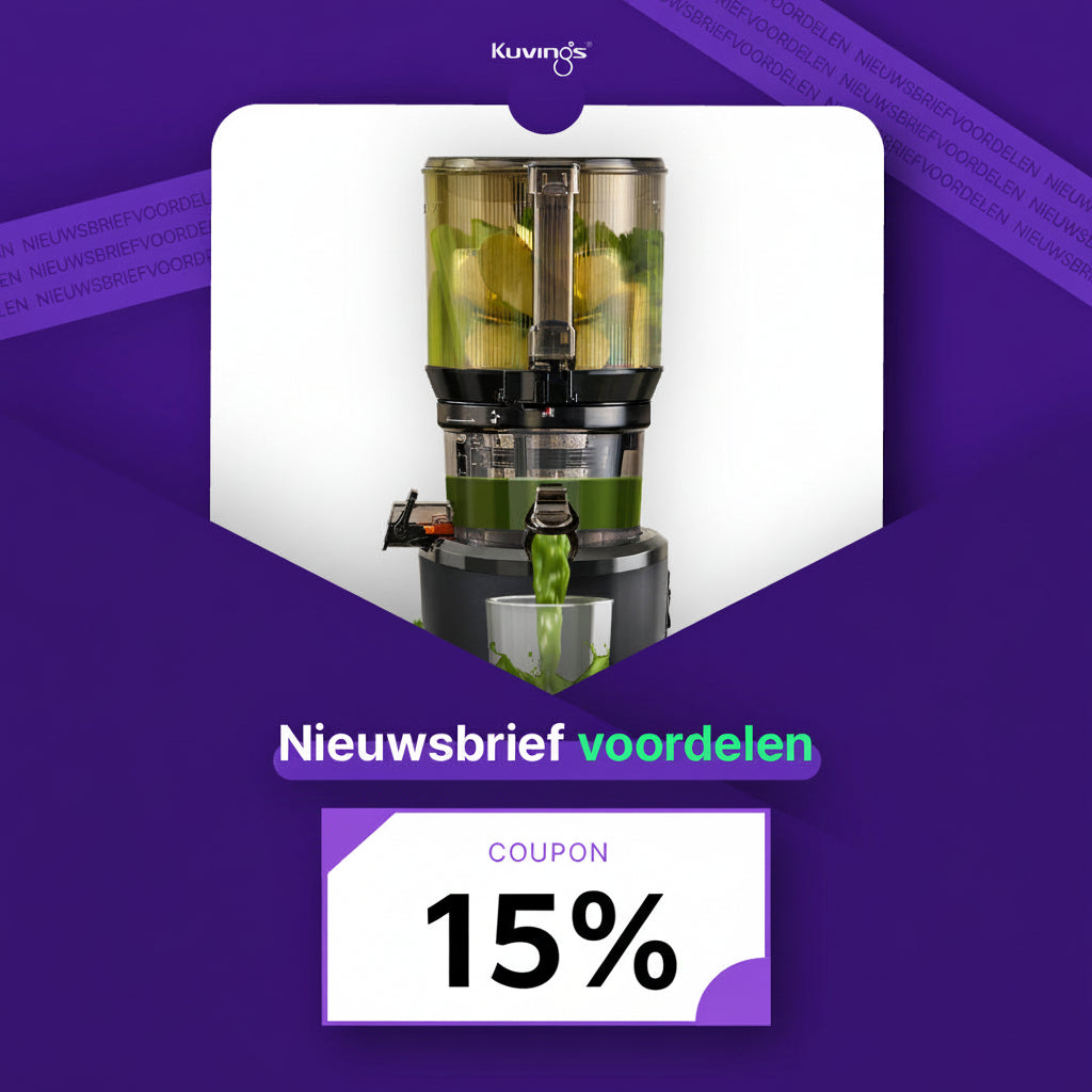 CS700 Whole Slow Juicer Master Chef – Kuvings Europe CS700 Whole Slow Juicer Master Chef – Kuvings Europe