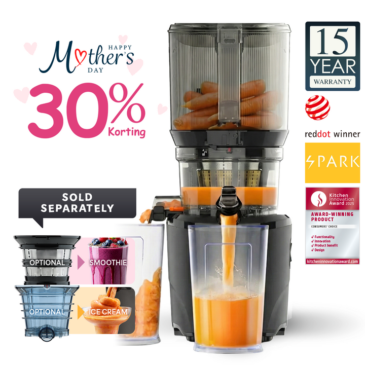 AUTO10S HANDS-FREE SLOW JUICER