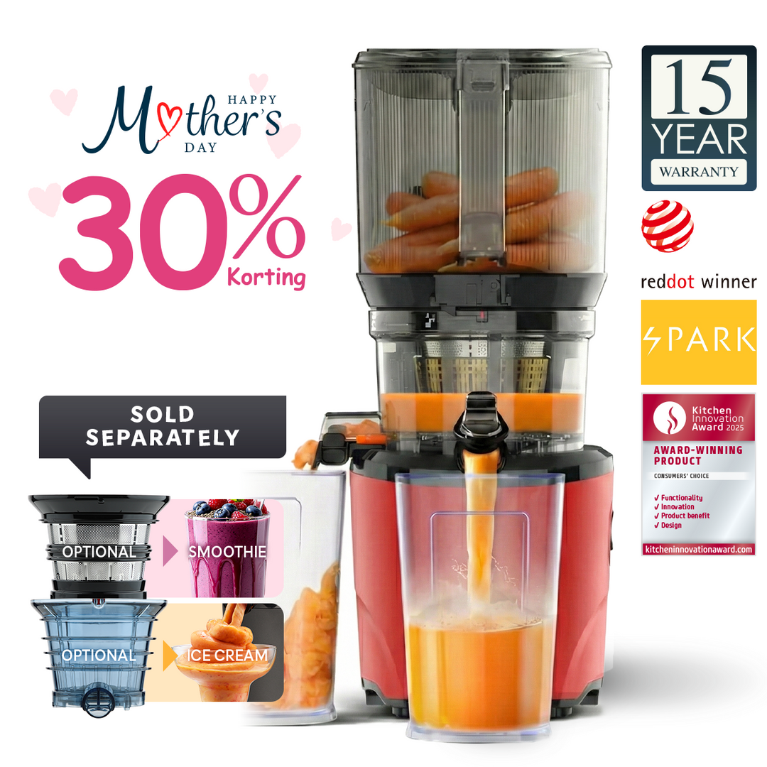AUTO10S HANDS-FREE SLOW JUICER