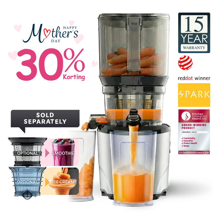 AUTO10S HANDS-FREE SLOW JUICER