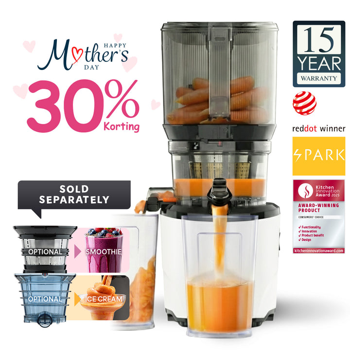 AUTO10S HANDS-FREE SLOW JUICER