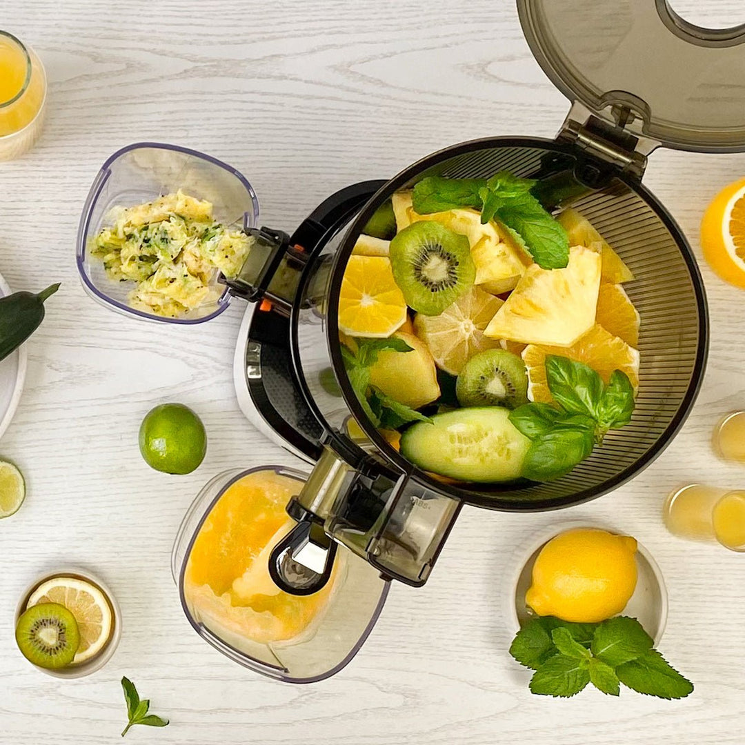 AUTO10S HANDS-FREE SLOW JUICER