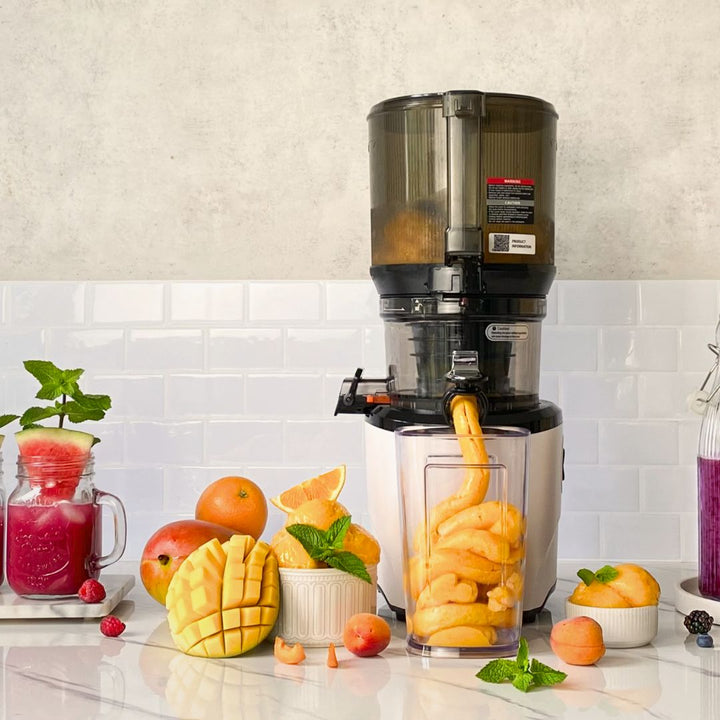 AUTO10S HANDS-FREE SLOW JUICER
