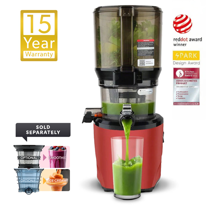 AUTO10S HANDS-FREE SLOW JUICER