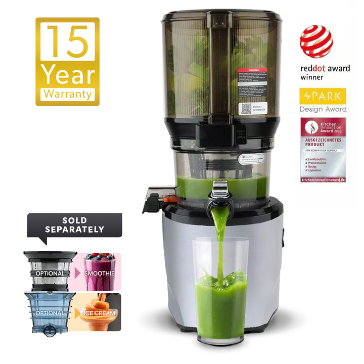 AUTO10S HANDS-FREE SLOW JUICER