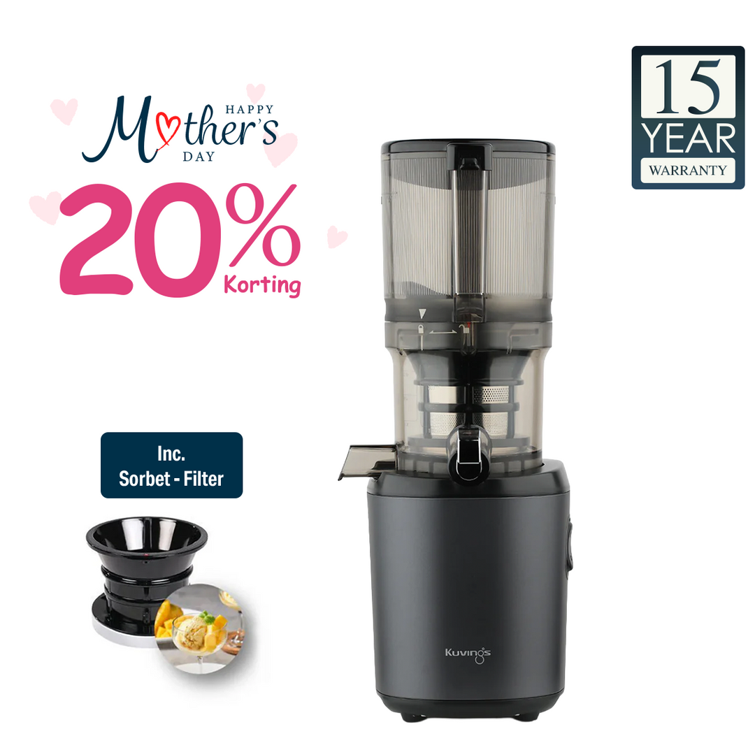 AUTO6 HANDS-FREE SLOW JUICER