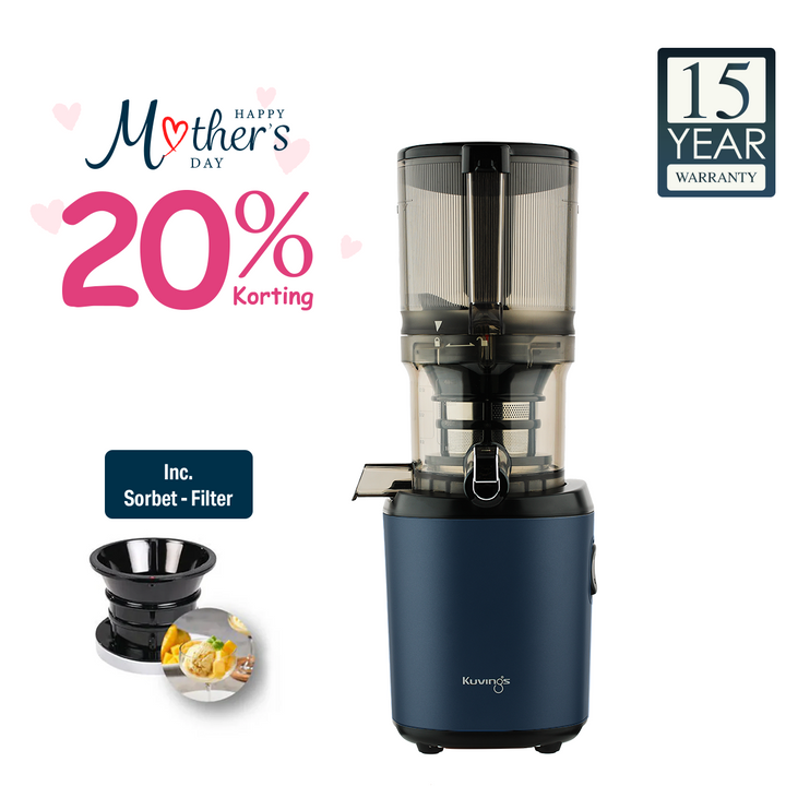 AUTO6 HANDS-FREE SLOW JUICER