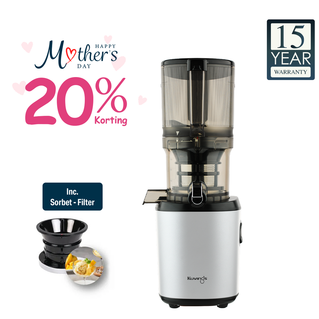 AUTO6 HANDS-FREE SLOW JUICER