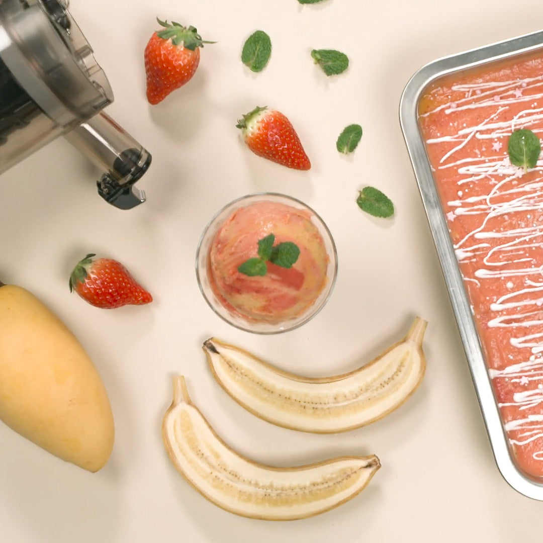 AUTO8 HANDS-FREE SLOW JUICER