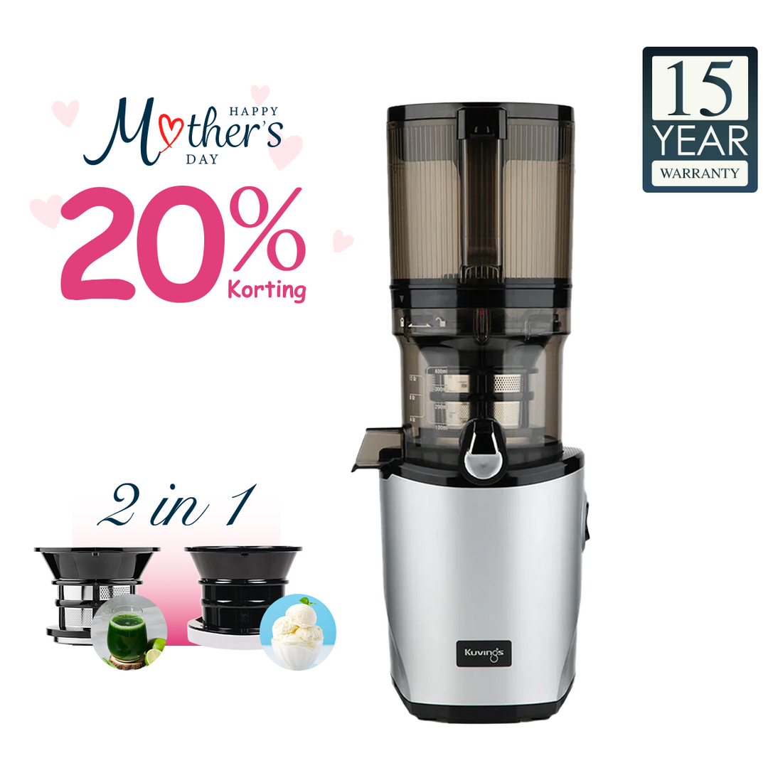 AUTO8 HANDS-FREE SLOW JUICER