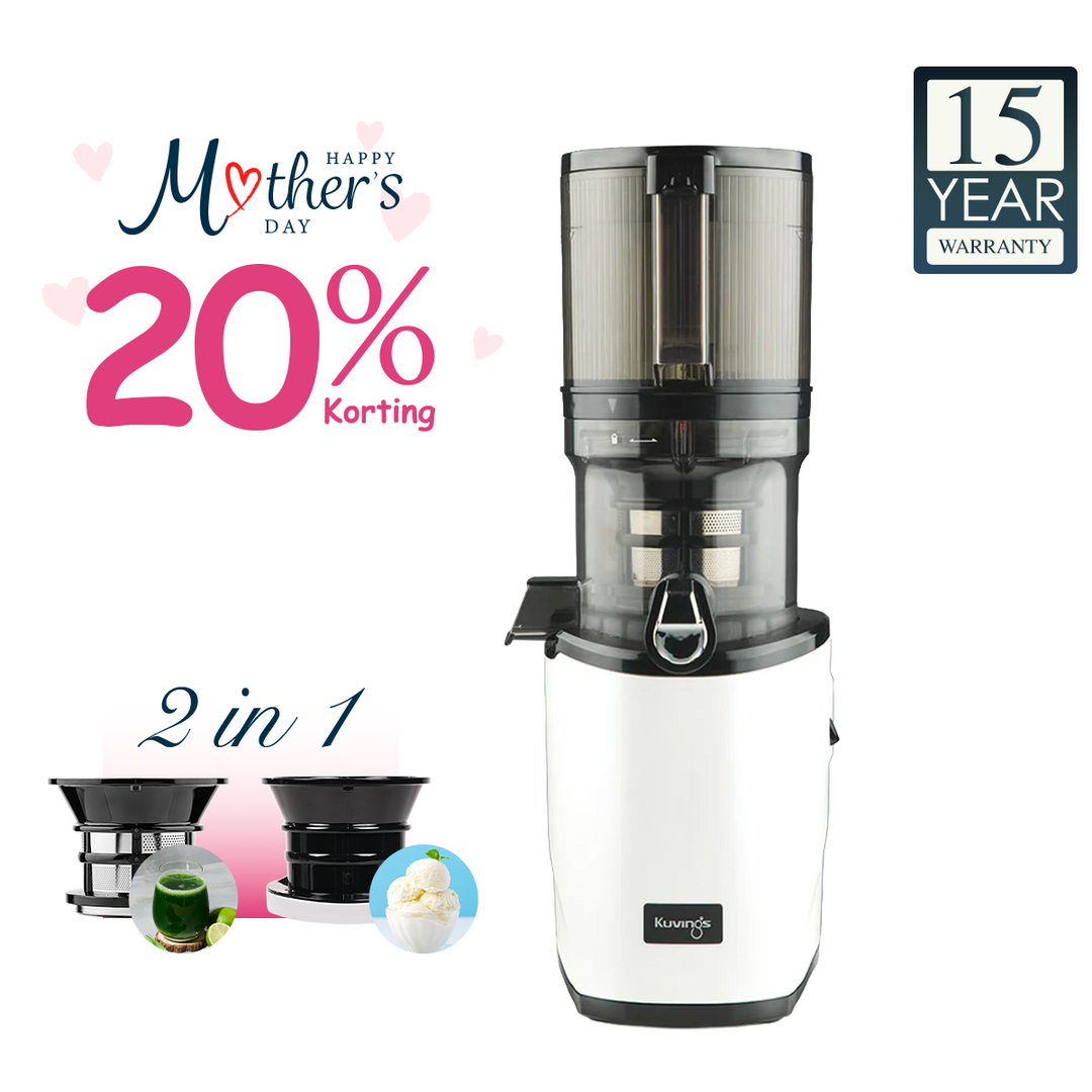 AUTO8 HANDS-FREE SLOW JUICER