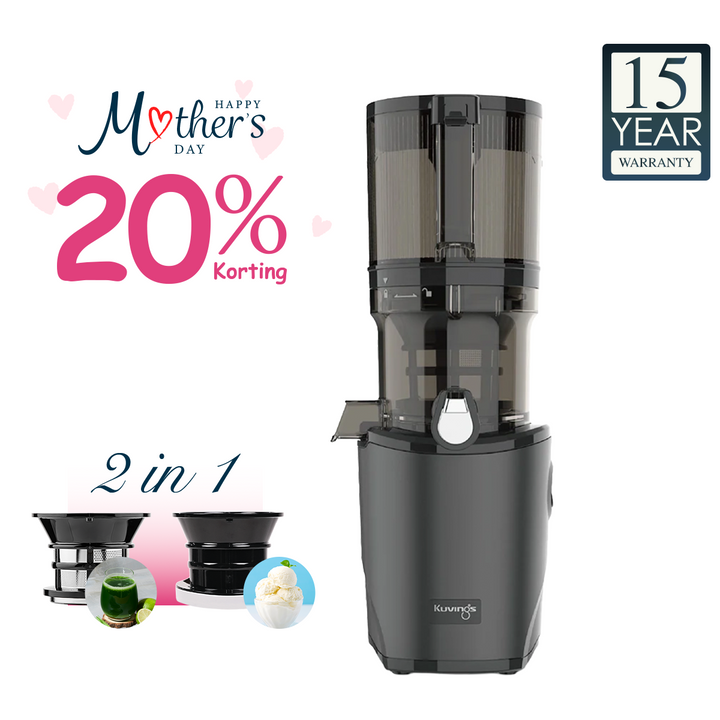 AUTO8 HANDS-FREE SLOW JUICER