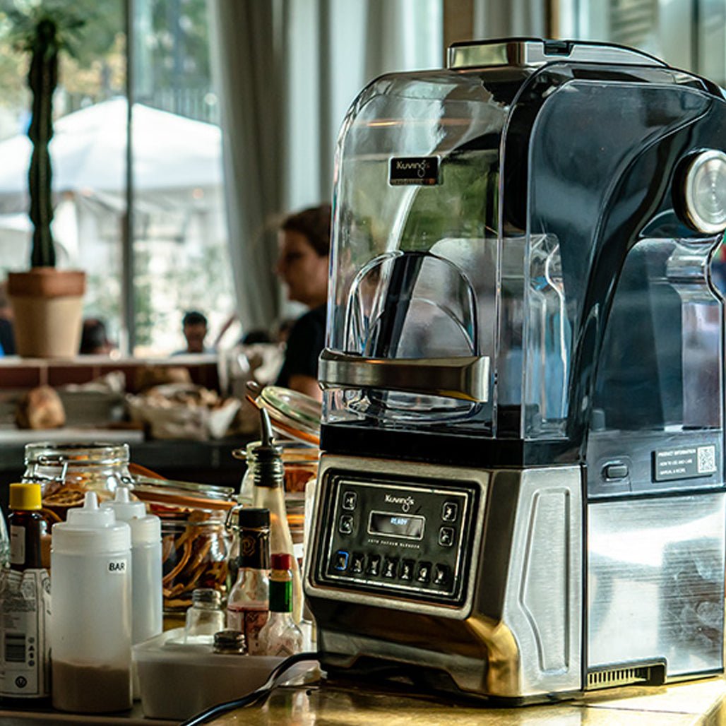 CB1000 Professional Auto Vacuum Blender