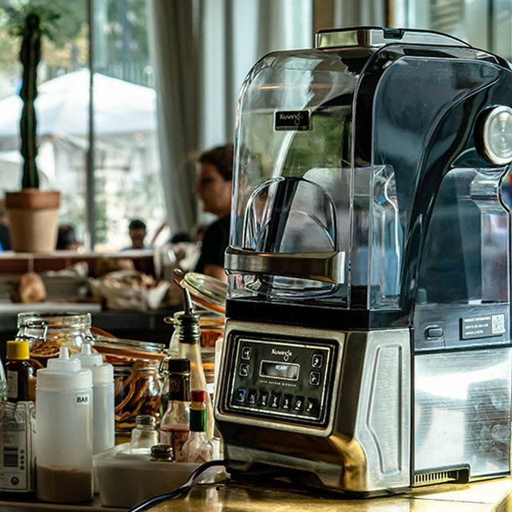 CB1000 Professional Auto Vacuum Blender