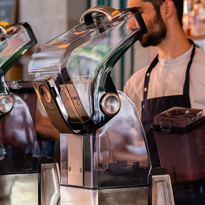 CB1000 Professional Auto Vacuum Blender