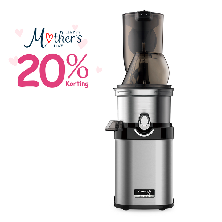 CS700 Whole Slow Juicer Master Chef