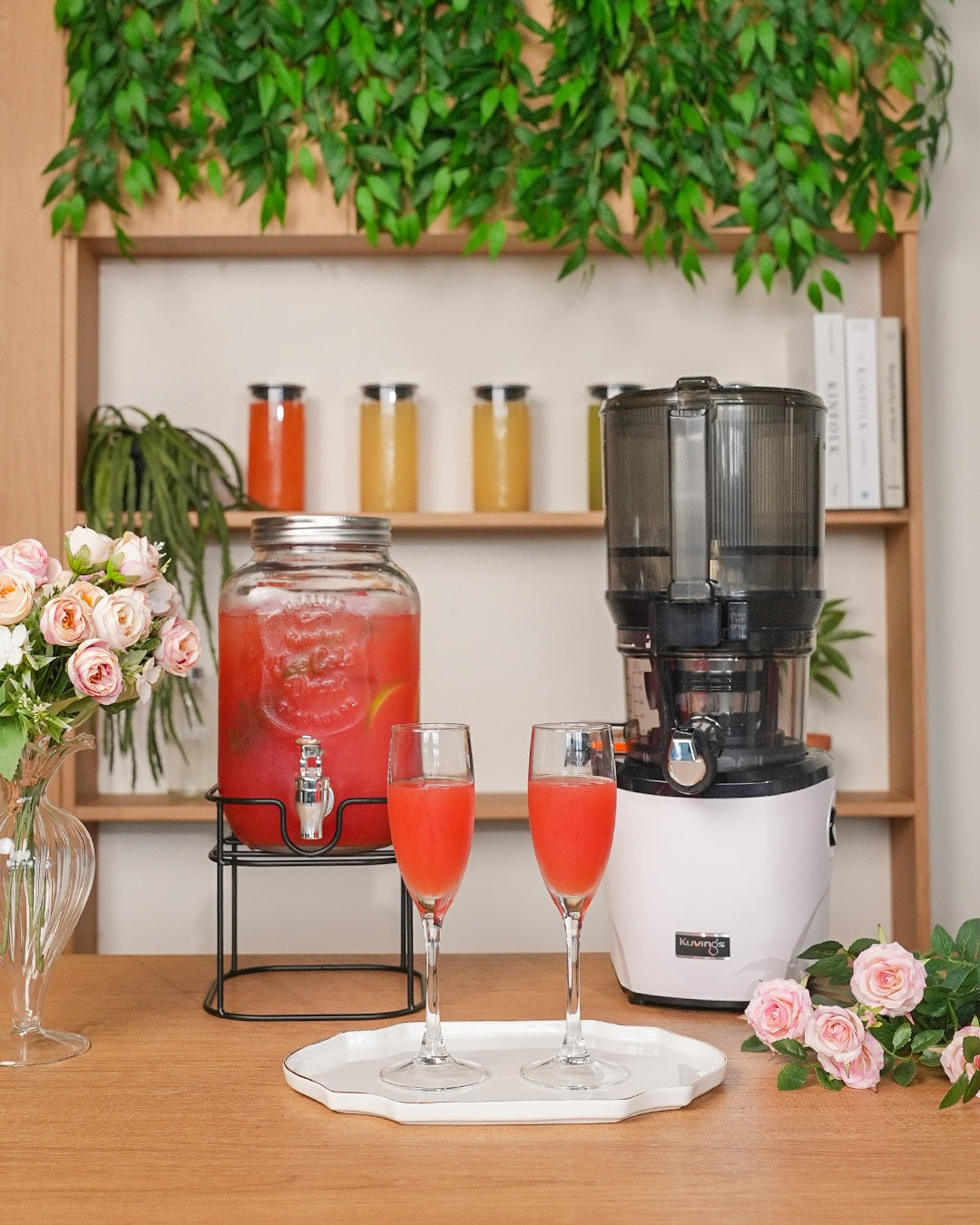 AUTO10S HANDS-FREE SLOW JUICER
