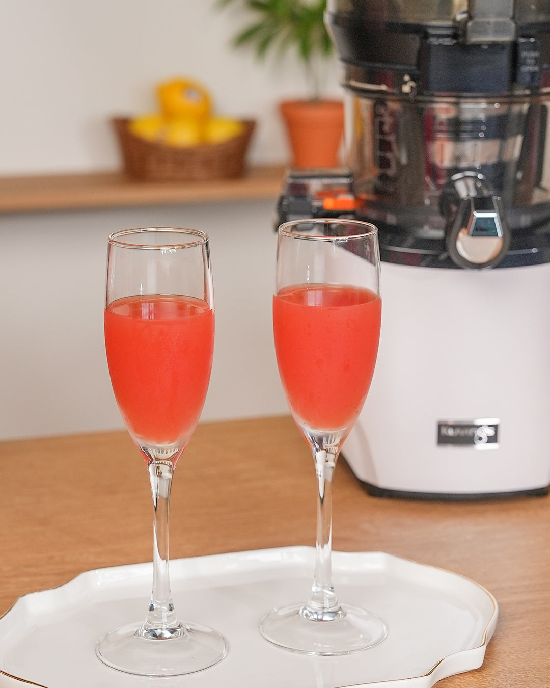 AUTO10S HANDS-FREE SLOW JUICER